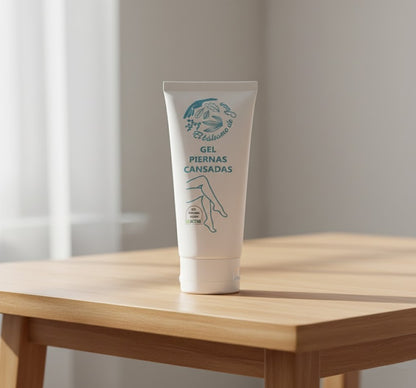 Gel para Piernas Cansadas