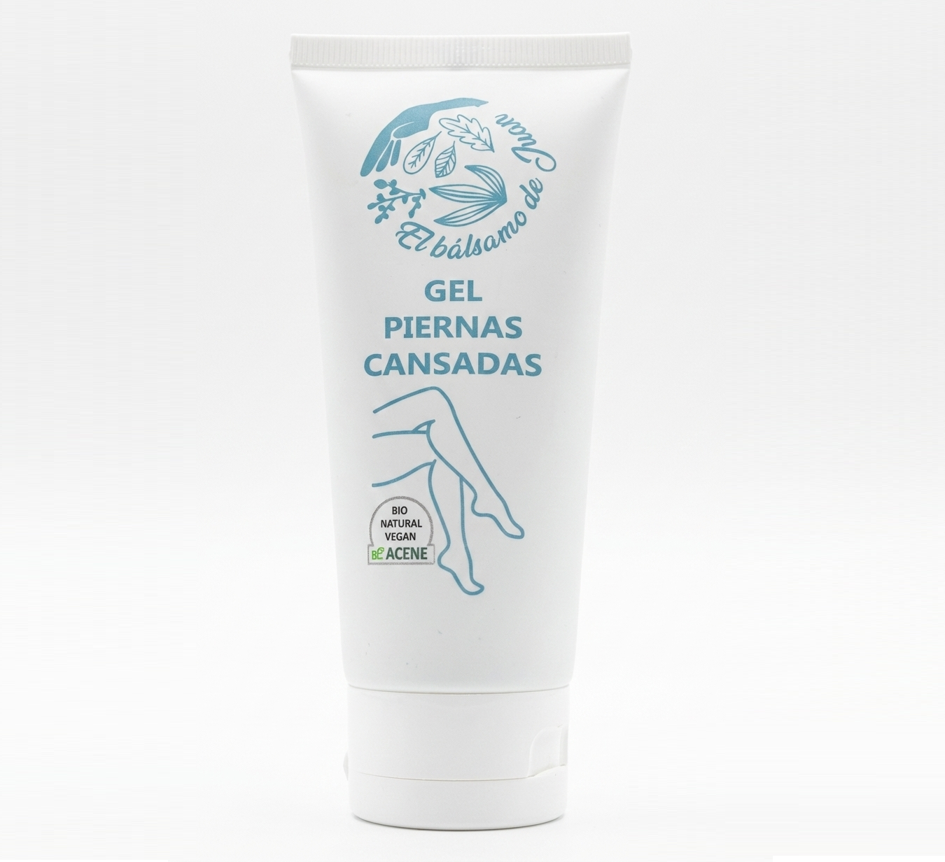 Gel para Piernas Cansadas