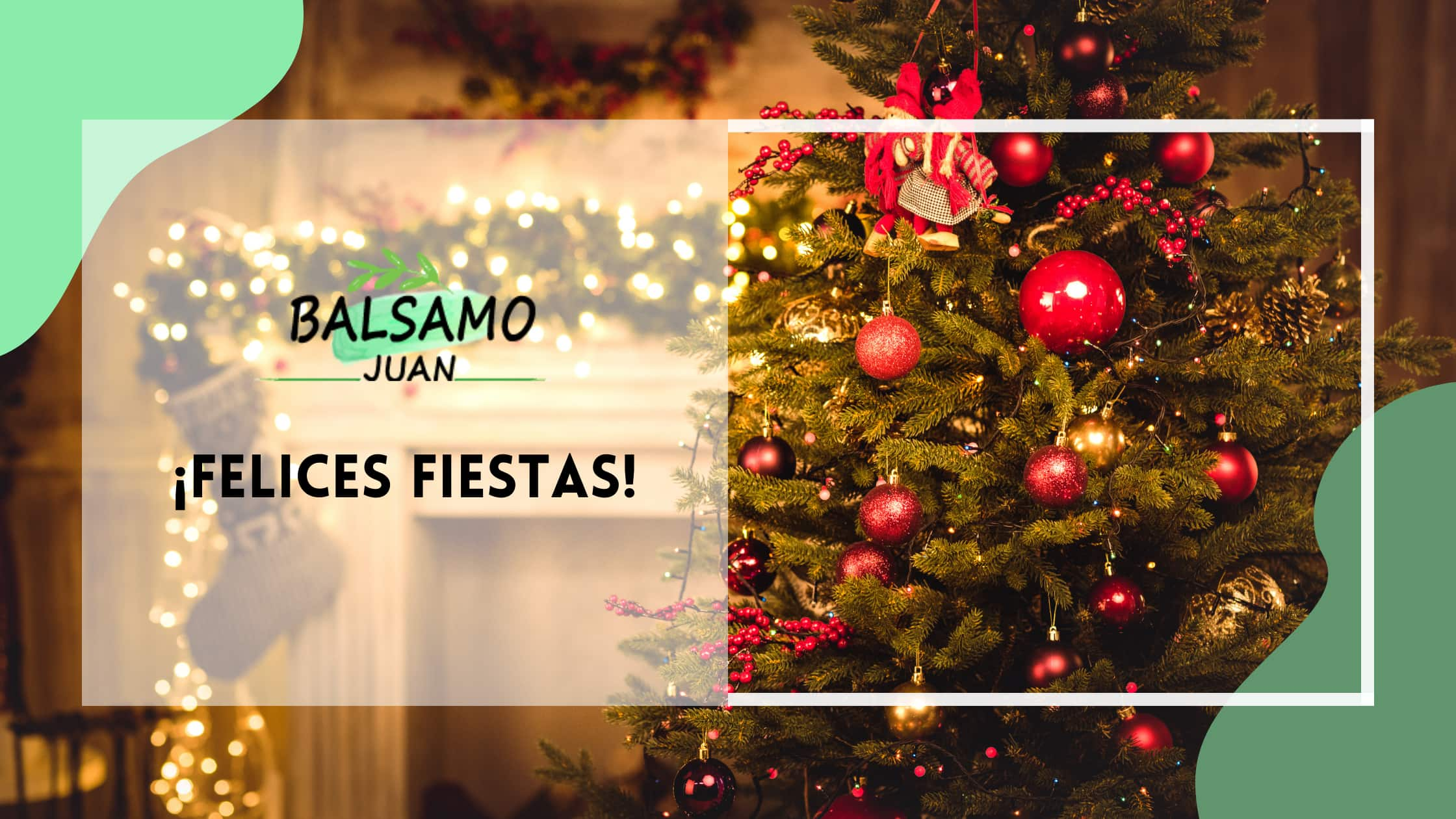 felices fiestas - 2023